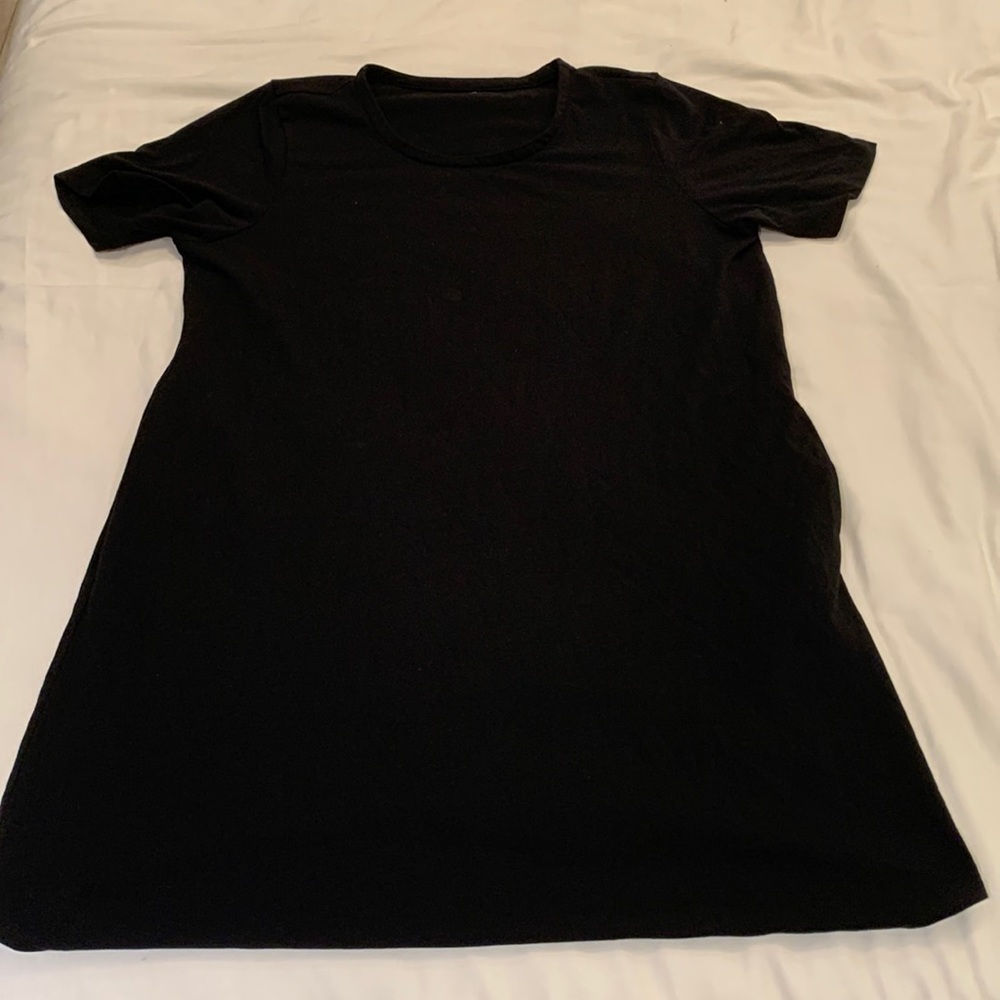 Like new T-shirt dress from Universal Standard